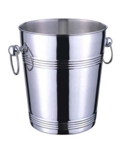 Wine & Champagne Bucket Stainless steel | DA-IBB001