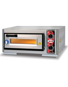 Electric Pizza Oven 1 chamber 400x400 mm Capacity 1 pizza at 16&quot 230V/1 phase | DA-PF4040E