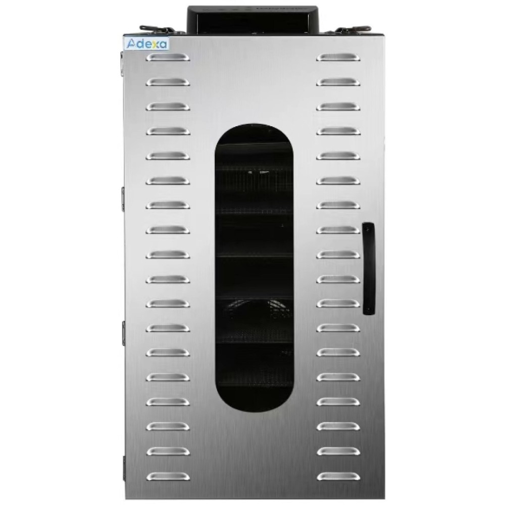 Commercial Food Dehydrator 20 trays 1.5kW | Stalwart DA-HFD20
