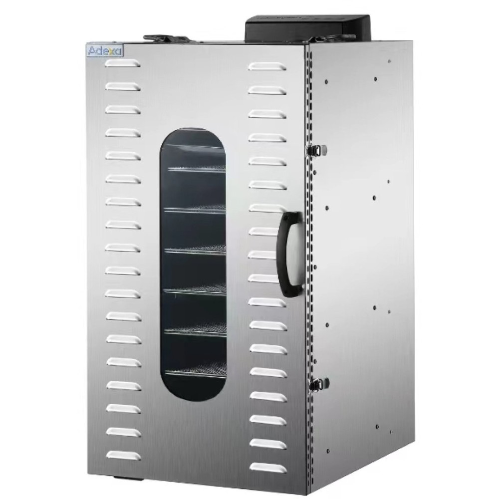 Commercial Food Dehydrator 20 trays 1.5kW | Stalwart DA-HFD20