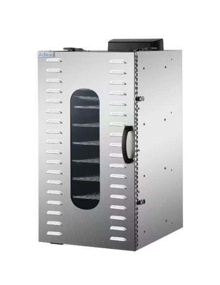 Commercial Food Dehydrator 20 trays 1.5kW | Stalwart DA-HFD20