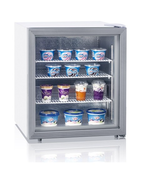 Commercial 88L Ice Cream Display Freezer 595x520x690mm | Stalwart DA-SD92
