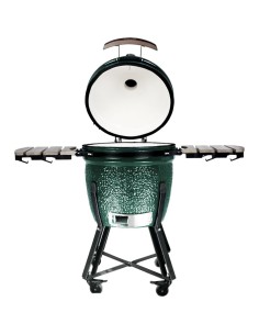 Ceramic Kamado BBQ Grill Egg XL 22" | DA-SE21 2