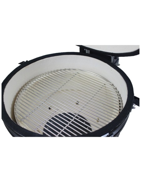 Ceramic Kamado BBQ Grill Egg XL 22" | DA-SE21
