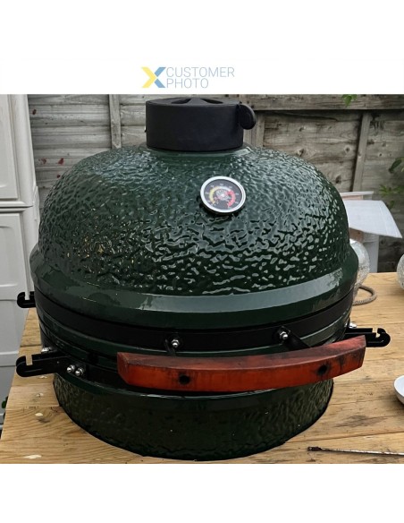 Ceramic Kamado BBQ Grill Egg XL 22" | DA-SE21