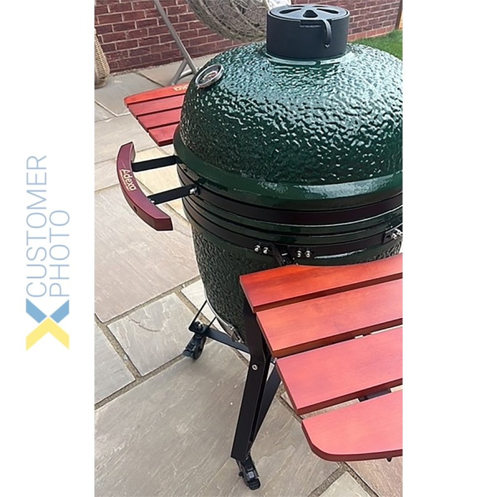 Ceramic Kamado BBQ Grill Egg XL 22" | DA-SE21
