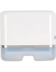 Commercial Paper Towel Dispenser White | Stalwart DA-HSDE6005