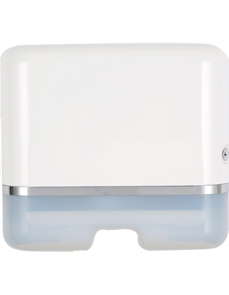 Commercial Paper Towel Dispenser White | Stalwart DA-HSDE6005