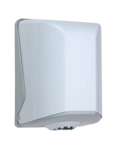 White Centrefeed Paper Roll Dispenser Plastic| Stalwart DA-525A