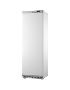 Commercial Refrigerator 400lt Upright Larder Catering Fridge White | Stalwart DA-DWR400W