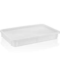Pizza Dough Box 660x450x75mm Polypropylene | Stalwart DA-DB1826 2