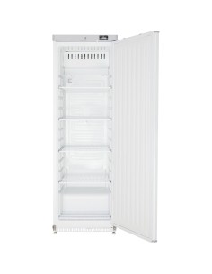 Commercial Refrigerator 400lt Upright Larder Catering Fridge White | Stalwart DA-DWR400W 2