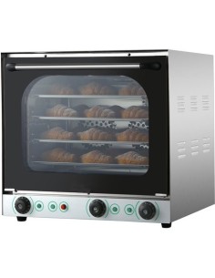 Commercial Electric Combi Oven with Humidity Function 4 trays 437x318mm | Stalwart DA-HEB8F