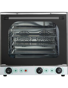 Commercial Electric Combi Oven with Humidity Function 4 trays 437x318mm | Stalwart DA-HEB8F 2