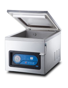 Chamber Vacuum Machine 8m³/hour Table Top 280mm | Stalwart DA-DZ280
