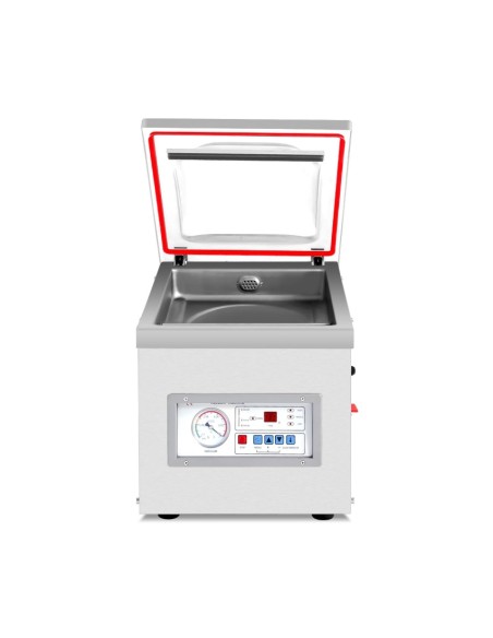 Chamber Vacuum Machine 8mÂł/hour Table Top | DA-DZ260T