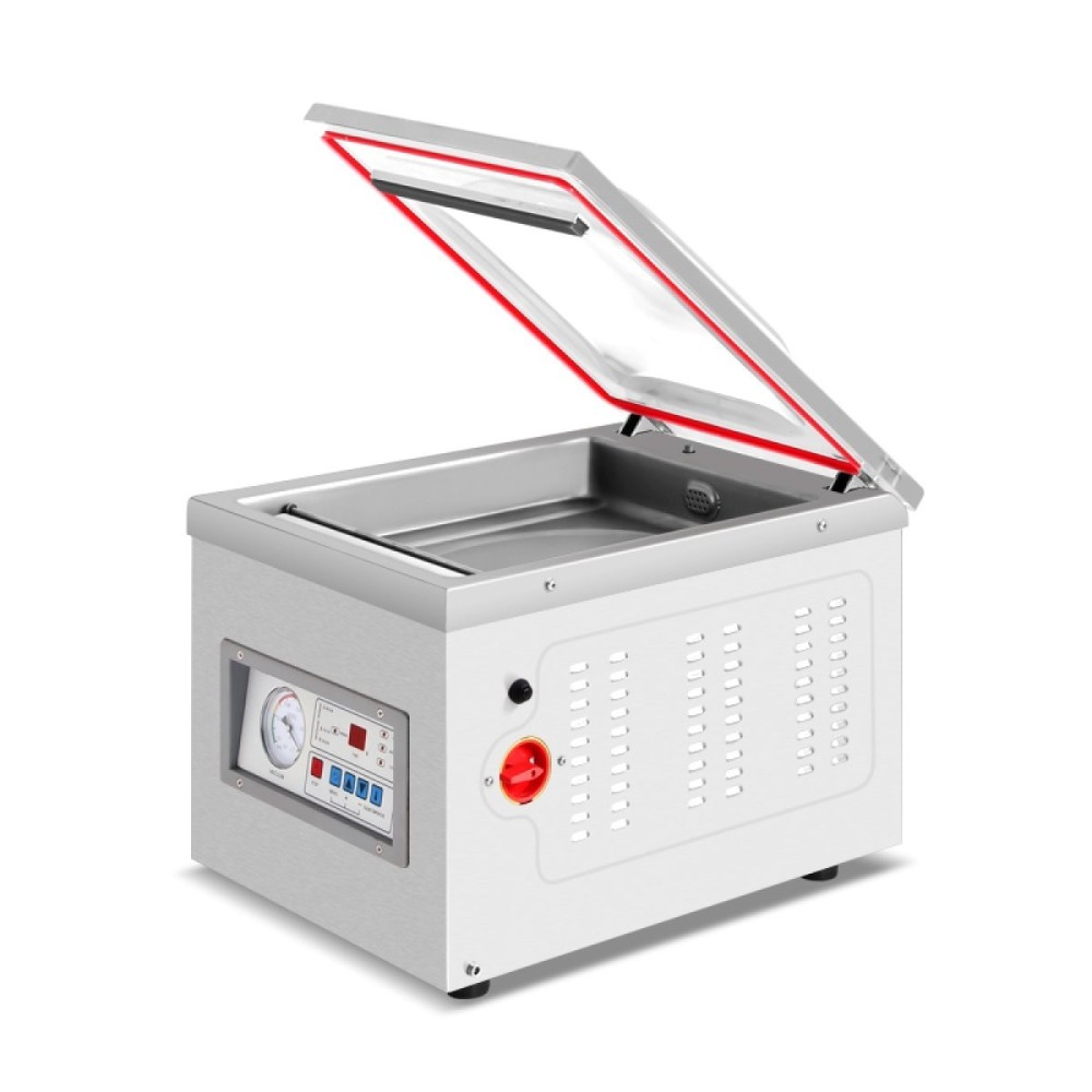 Chamber Vacuum Machine 8mÂł/hour Table Top | DA-DZ260T