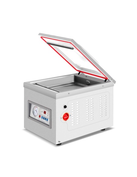 Chamber Vacuum Machine 8mÂł/hour Table Top | DA-DZ260T