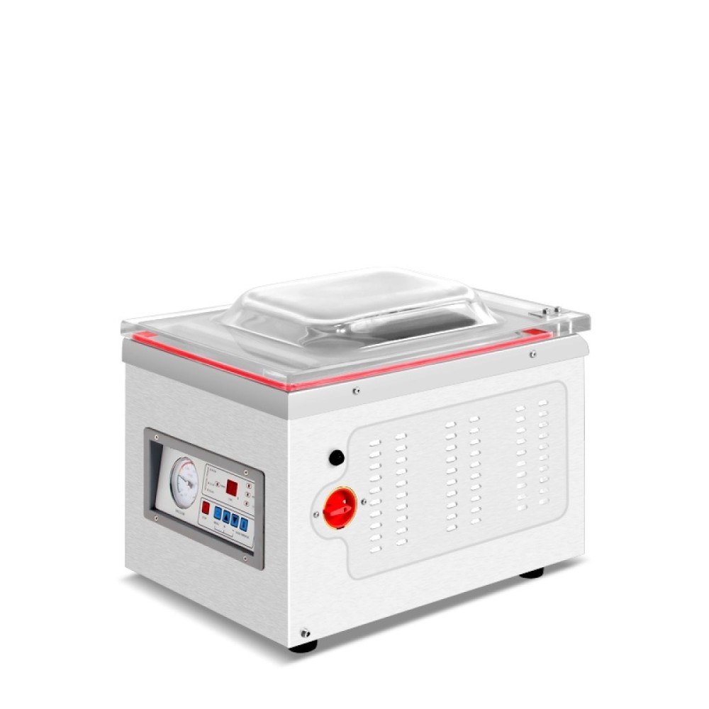 Chamber Vacuum Machine 8mÂł/hour Table Top | DA-DZ260T
