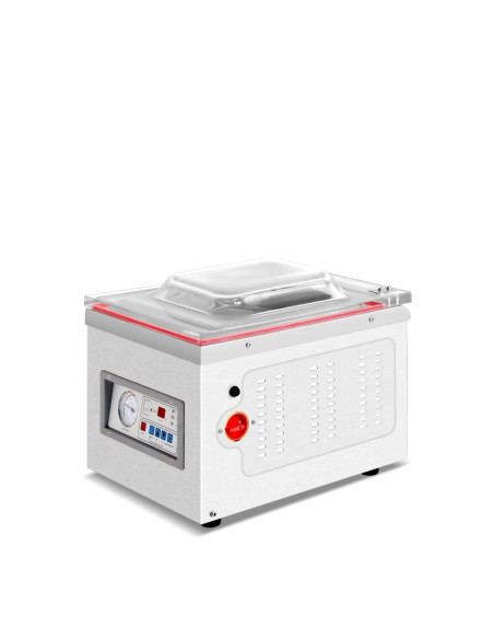 Chamber Vacuum Machine 8mÂł/hour Table Top | DA-DZ260T