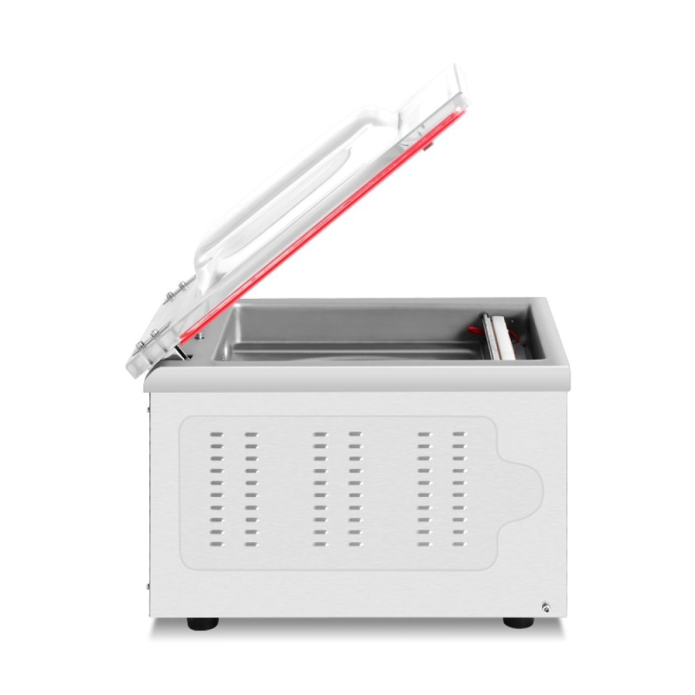 Chamber Vacuum Machine 8mÂł/hour Table Top | DA-DZ260T