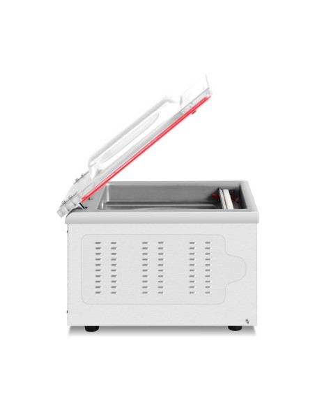 Chamber Vacuum Machine 8mÂł/hour Table Top | DA-DZ260T