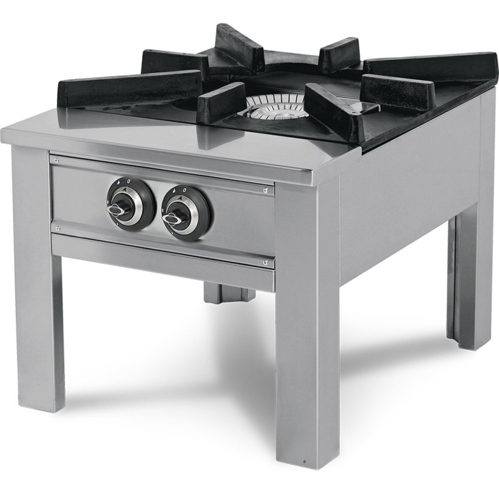 Professional  Stockpot Burner Stove Natural gas 12kW | DA-YRG60