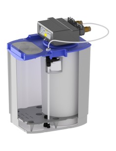 Commercial Automatic Water Softener Chronometric ISI Vessel 12 Litres | Stalwart DA-ABS07AG 2